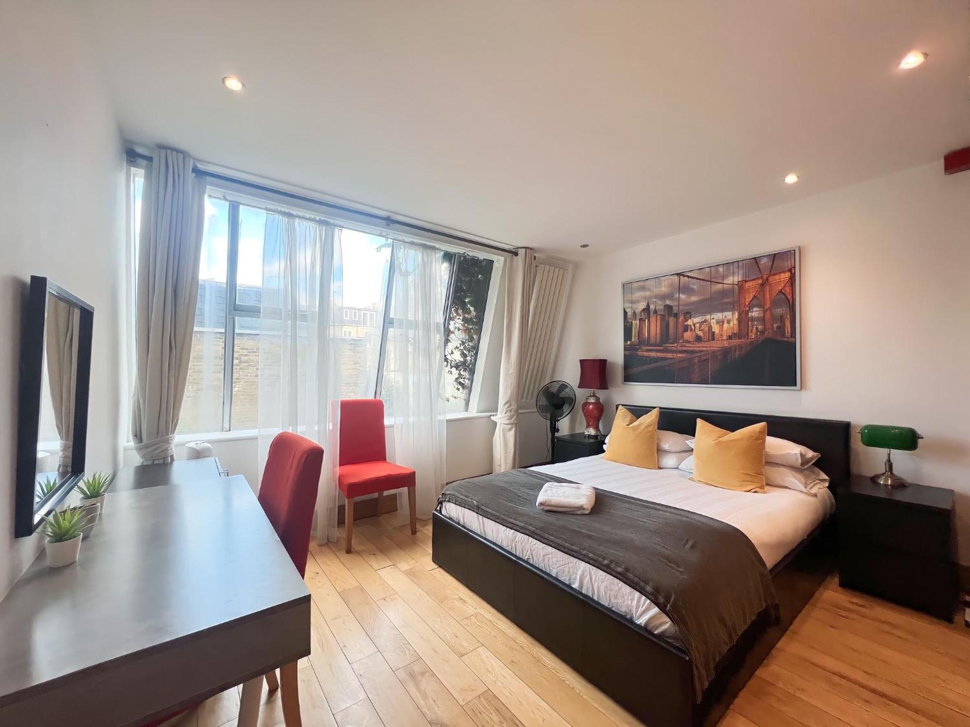 Kensington Luxury Residential Suites Londres Exterior foto