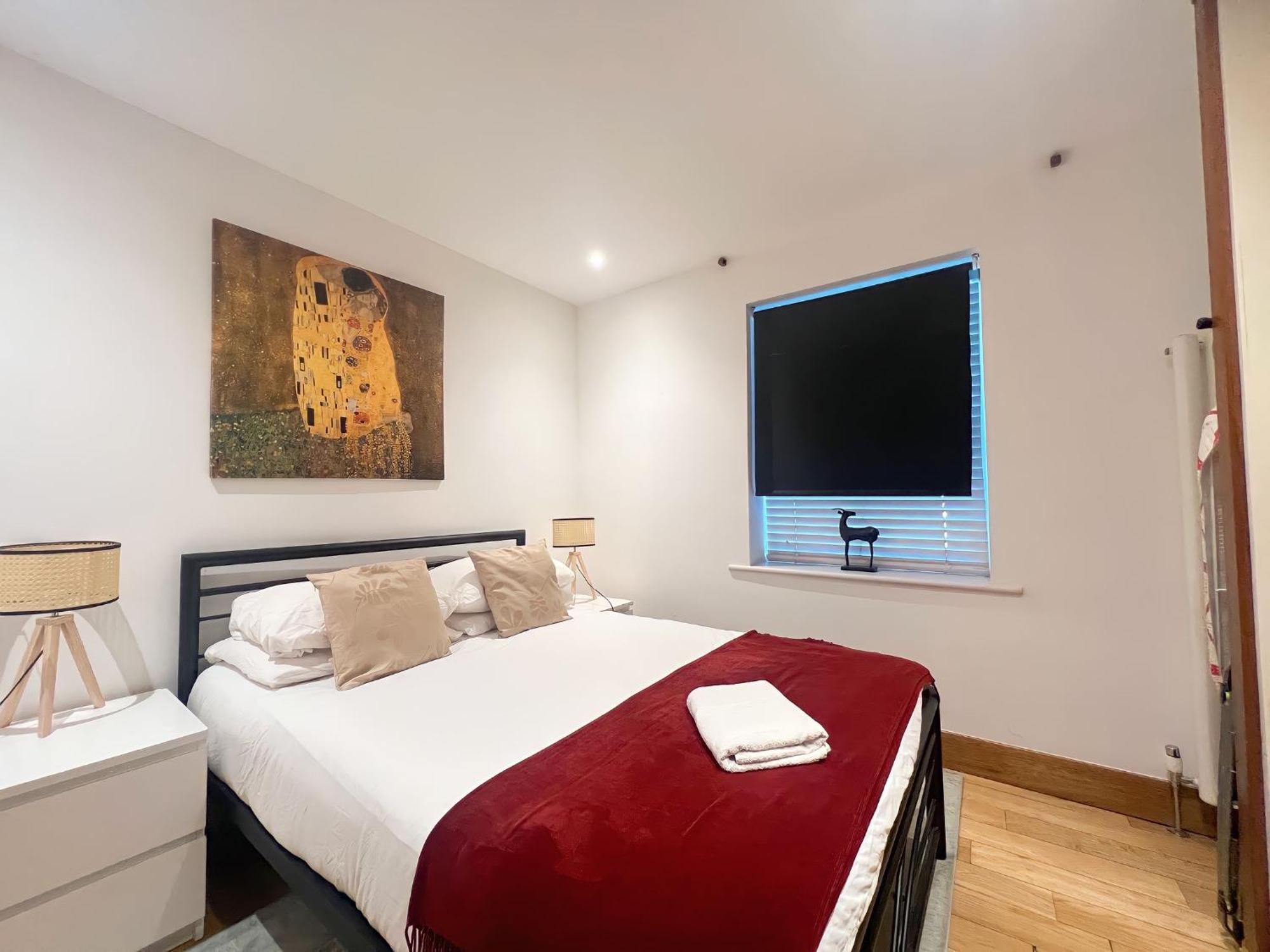 Kensington Luxury Residential Suites Londres Exterior foto