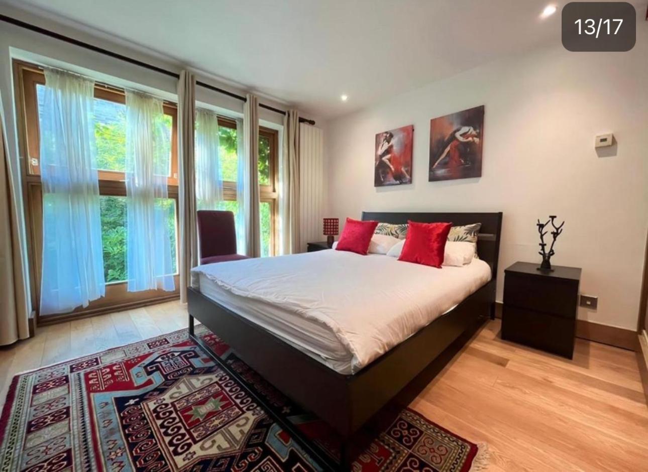 Kensington Luxury Residential Suites Londres Exterior foto