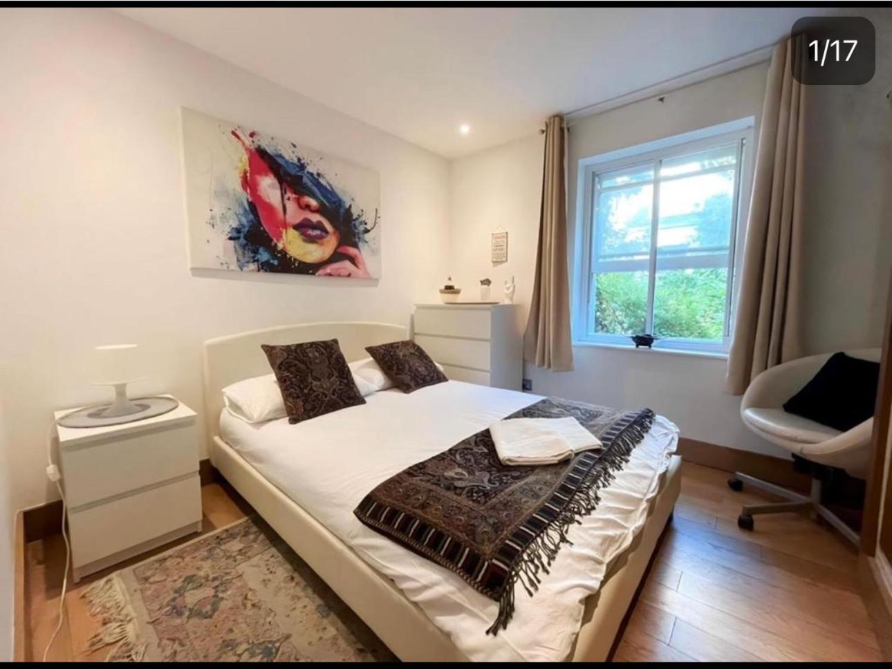 Kensington Luxury Residential Suites Londres Exterior foto