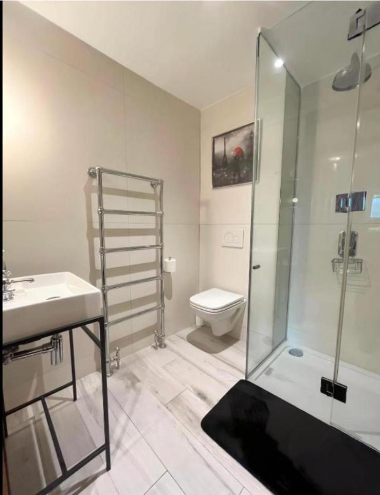 Kensington Luxury Residential Suites Londres Exterior foto