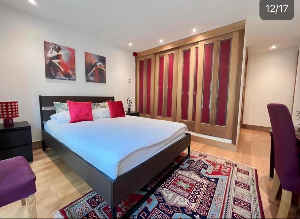 Kensington Luxury Residential Suites Londres Exterior foto