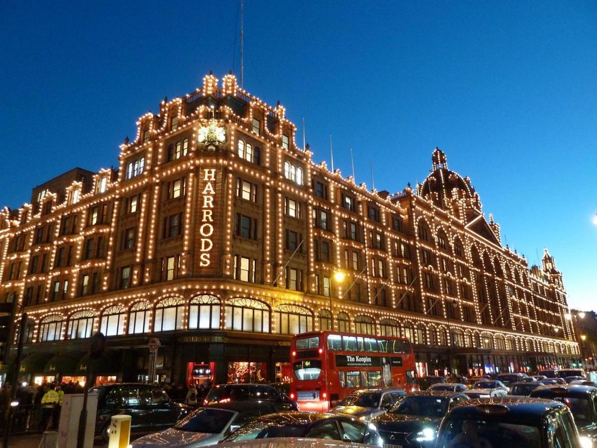 Kensington Luxury Residential Suites Londres Exterior foto