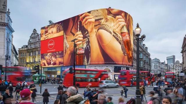 Kensington Luxury Residential Suites Londres Exterior foto
