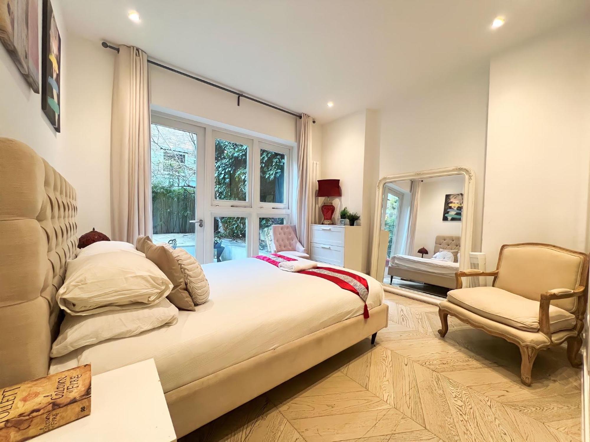 Kensington Luxury Residential Suites Londres Exterior foto