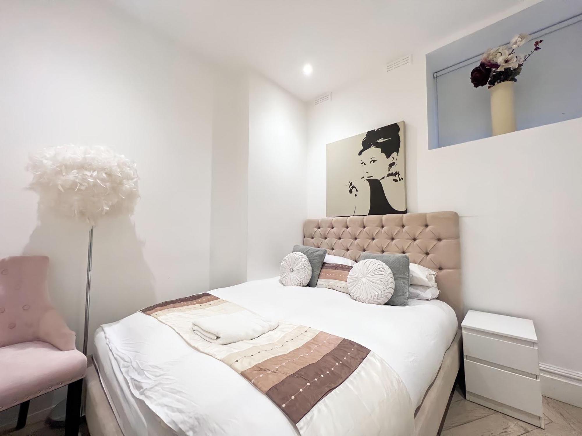 Kensington Luxury Residential Suites Londres Exterior foto