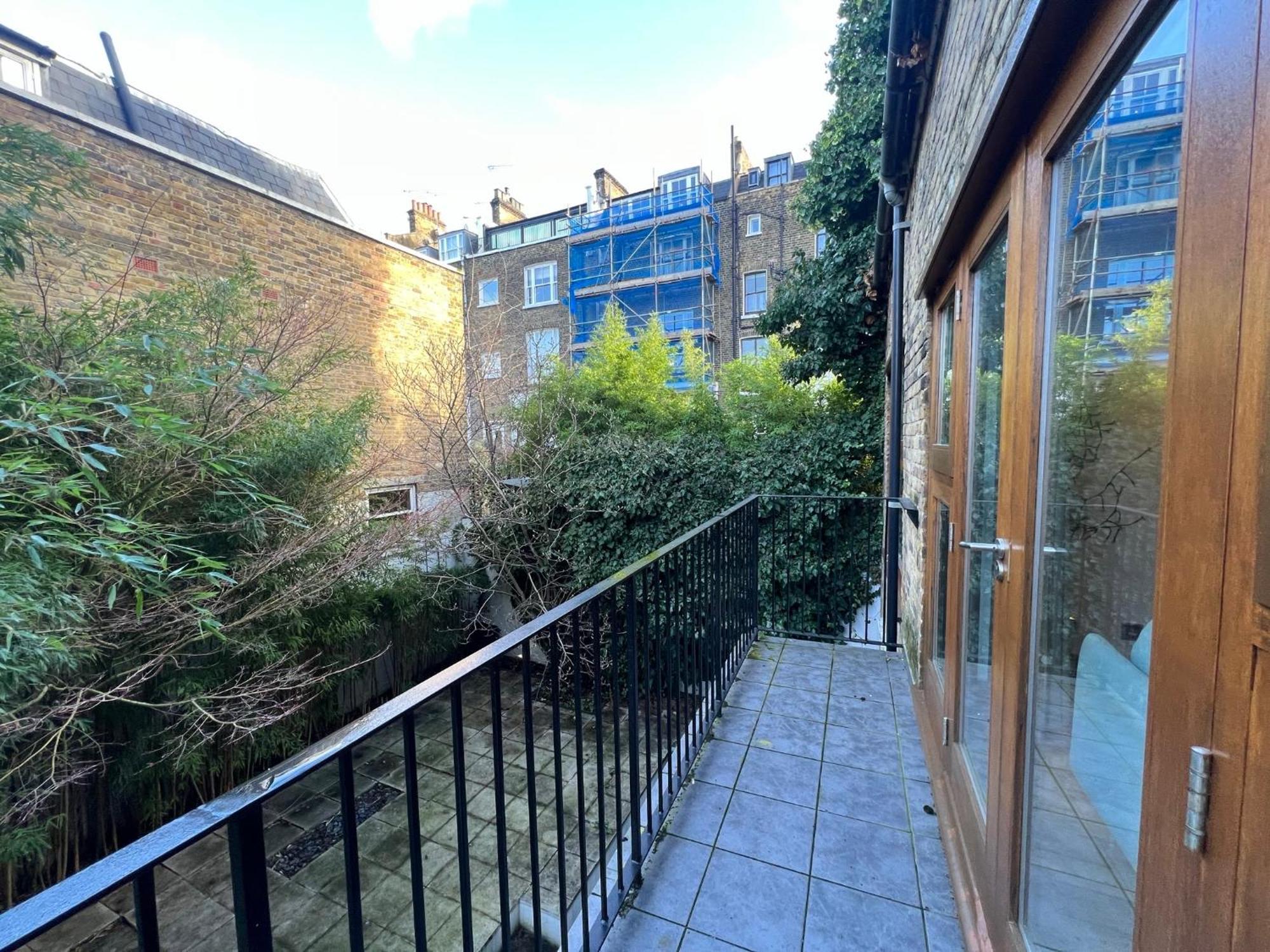 Kensington Luxury Residential Suites Londres Exterior foto